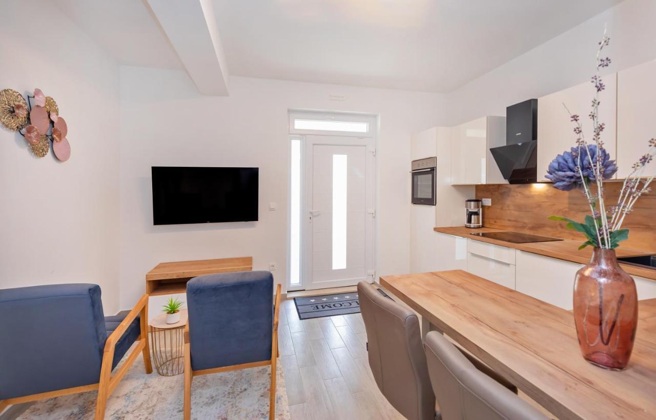Apartments Cvijeta ドゥブロブニク エクステリア 写真