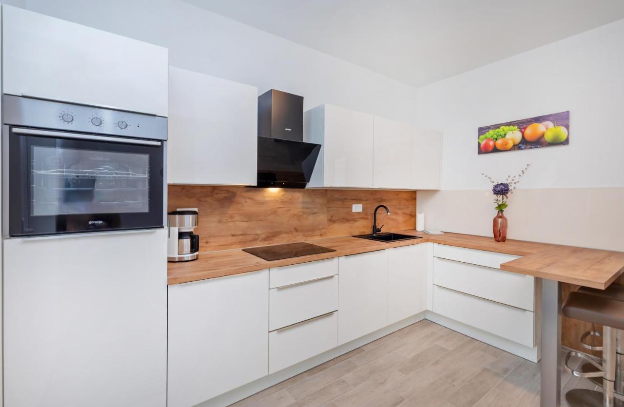 Apartments Cvijeta ドゥブロブニク エクステリア 写真